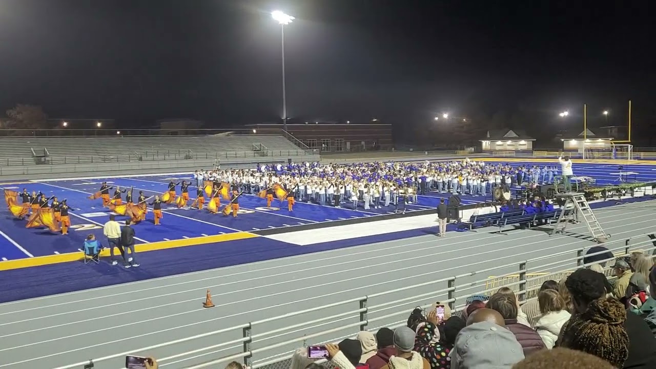 Tupelo band night 2025