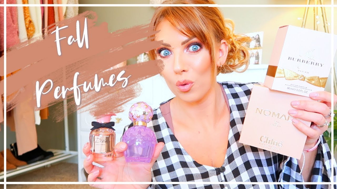 FALL PERFUME HAUL & First Impressions | 2018