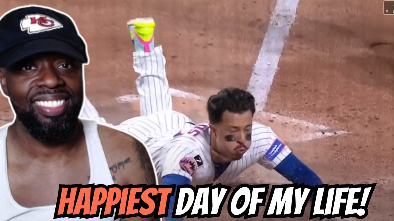 YANKEES FAN REACTS TO! Phillies vs. Mets Game Highlights (8/25/25)