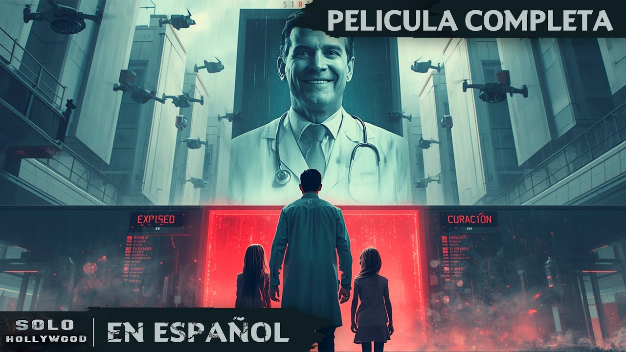 😱 EL FUTURO EN DONDE VIVIR M&Aacute;S DE 40 A&Ntilde;OS... &iexcl;ES UN PRIVILEGIO! | DISTOP&Iacute;A | PEL&Iacute;CULA EN ESPA&Ntilde;OL