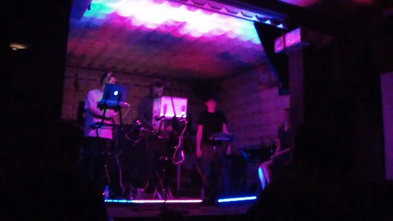 Projekt NOD feat. Stashka - Close your eyes (live in Mandala)
