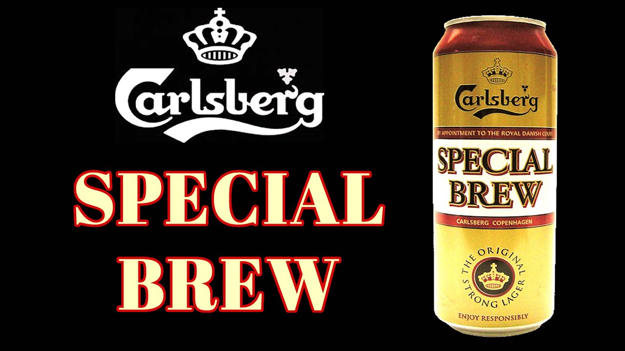 Carlsberg Special Brew