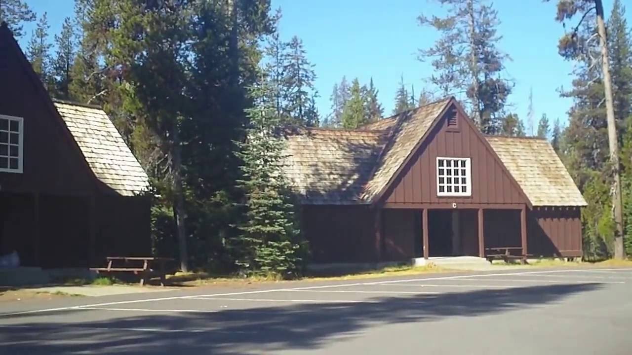 Mazama Village Cabins at Crater Lake