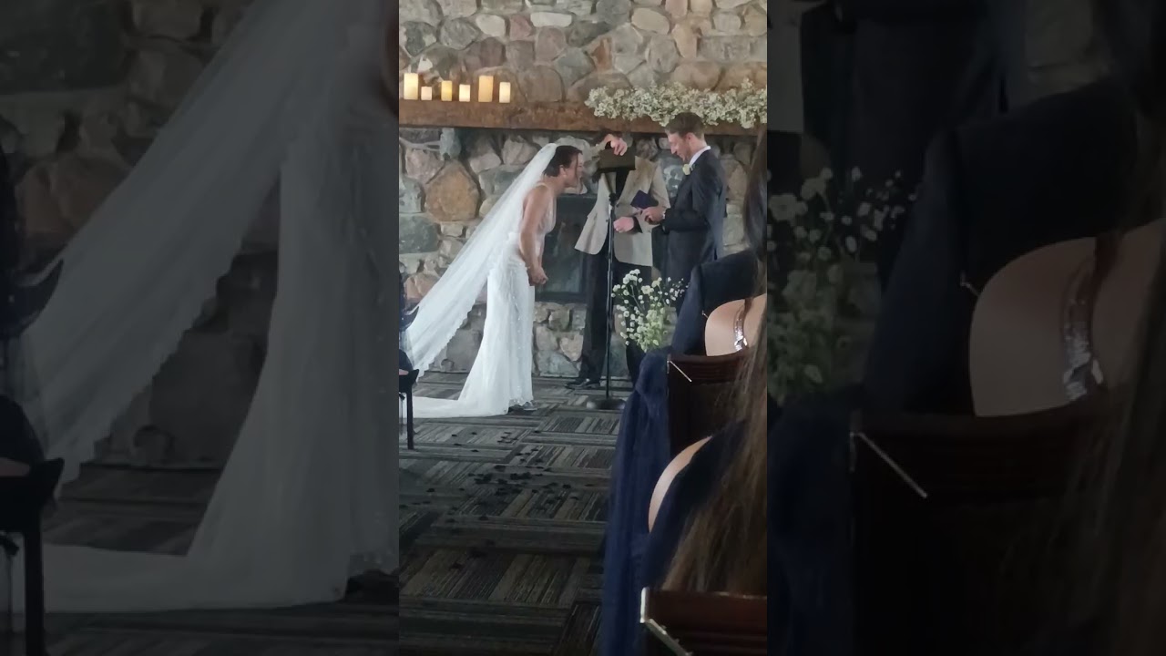 The Best Wedding I have ever seen 