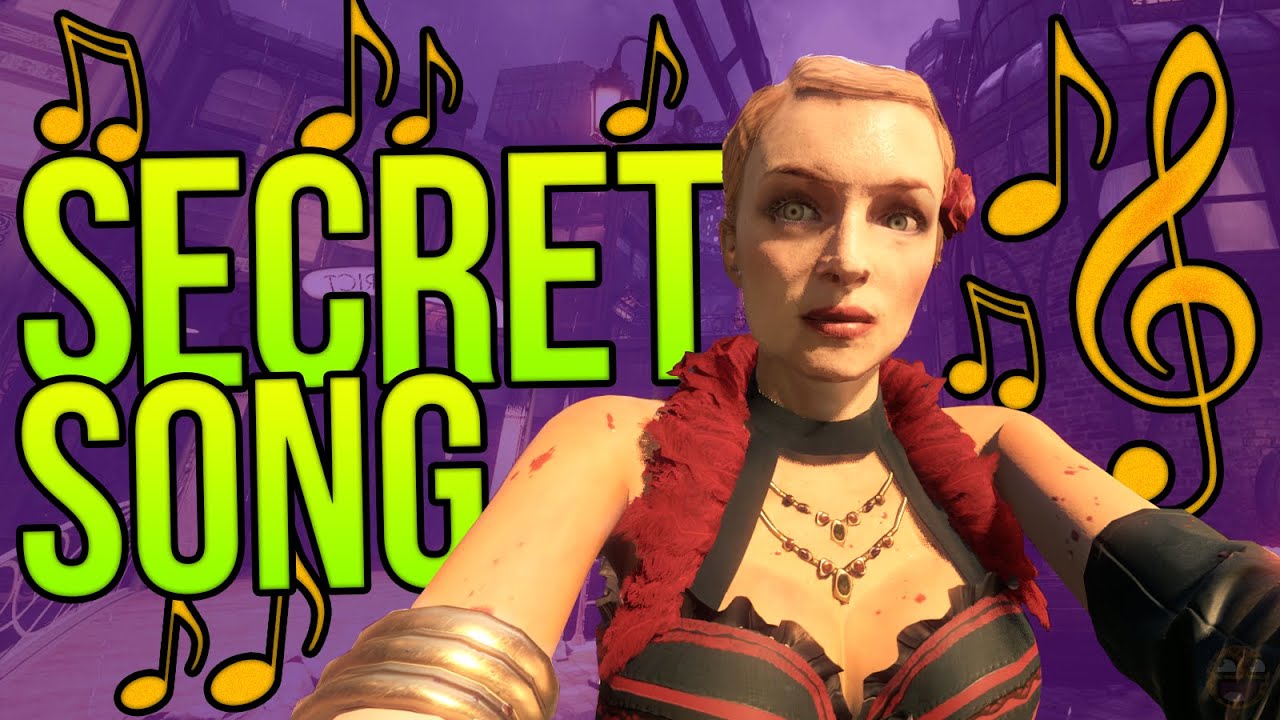Black Ops 3 Zombies Easter Egg Guide: SECRET SONG in Shadows of Evil (Cold Hard Cash Walkthrough)