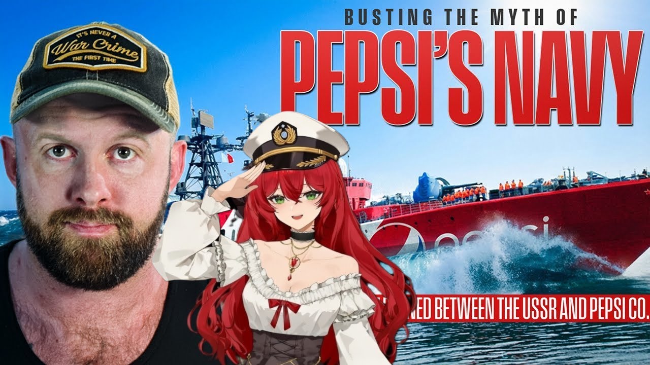 So what happens when you touch PEPSI'S boats?? || The Fat Electrician react