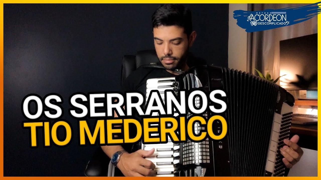 TIO MEDERICO | Everton Paixão