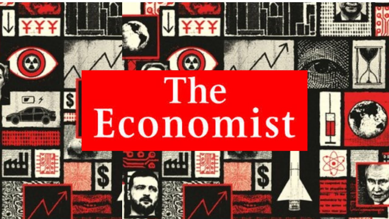 The Economist 2025: Hidden Messages and Global Predictions