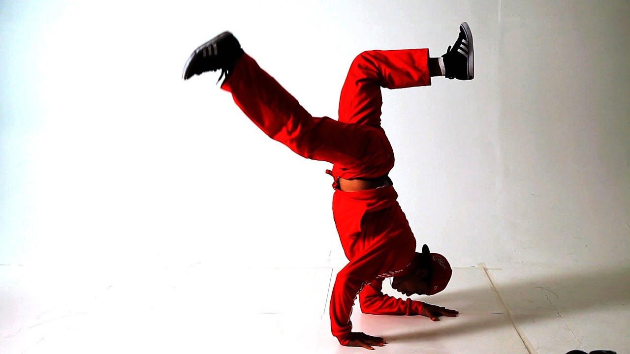 How to Do an Elbow Freeze | Break Dancing