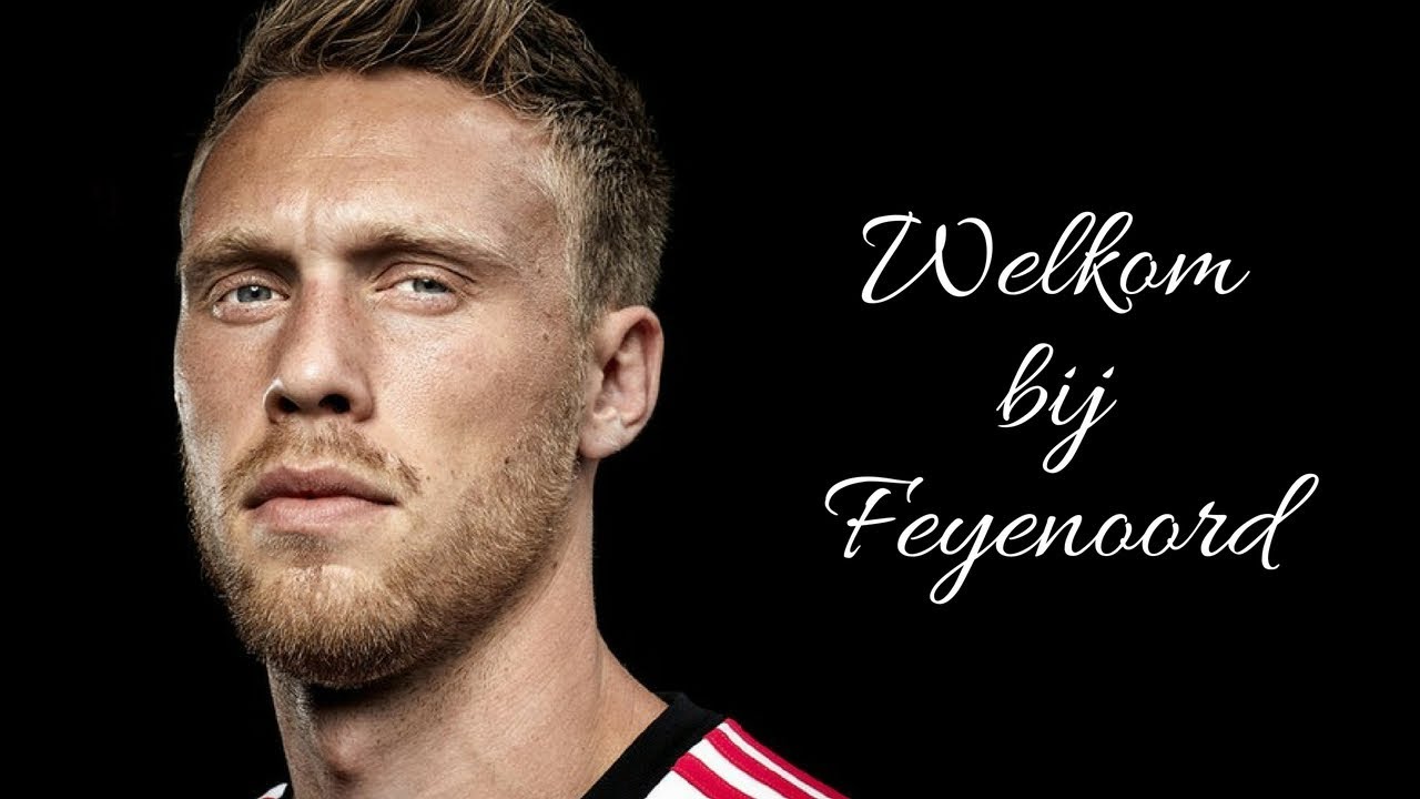 • Nicolai Jørgensen ⁞ Welkom bij Feyenoord