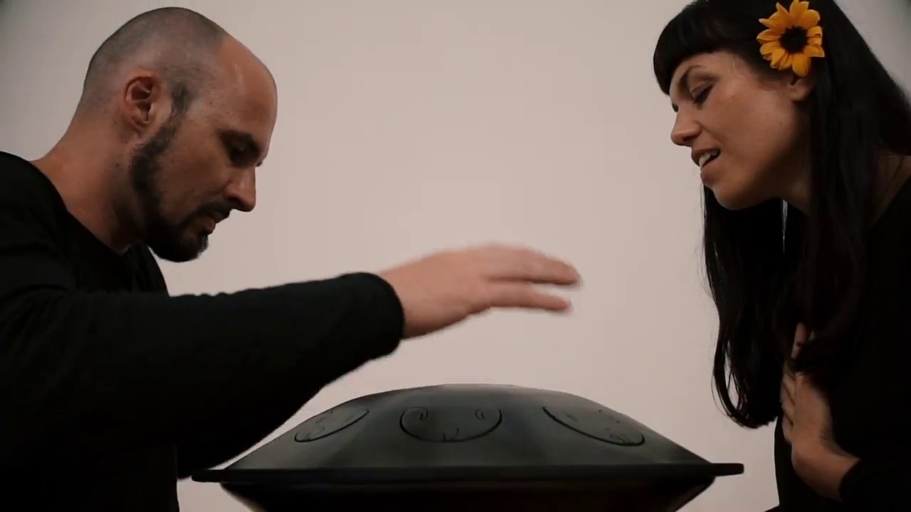 falling slowly - once | interpreted by BRAV-Conny Leonhardt & CHRIS-handpan