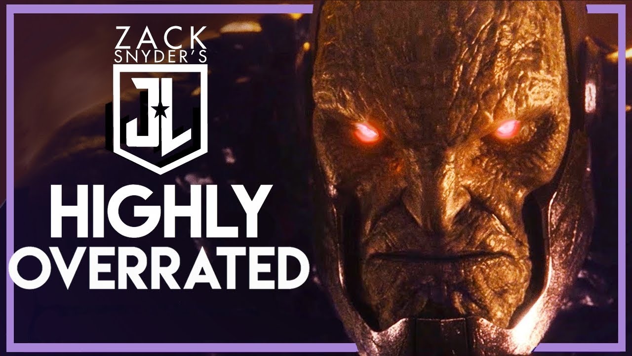 Why Zack Snyder's JUSTICE LEAGUE is Highly Overrated | VIDEO ESSAY