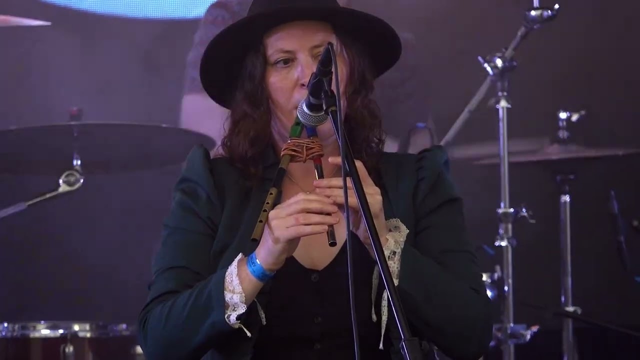 Haze play "The Outlandish Knight" (HD multi-cam) at Nene Valley Rock Festival (NVRF) on 7th Sep 2025