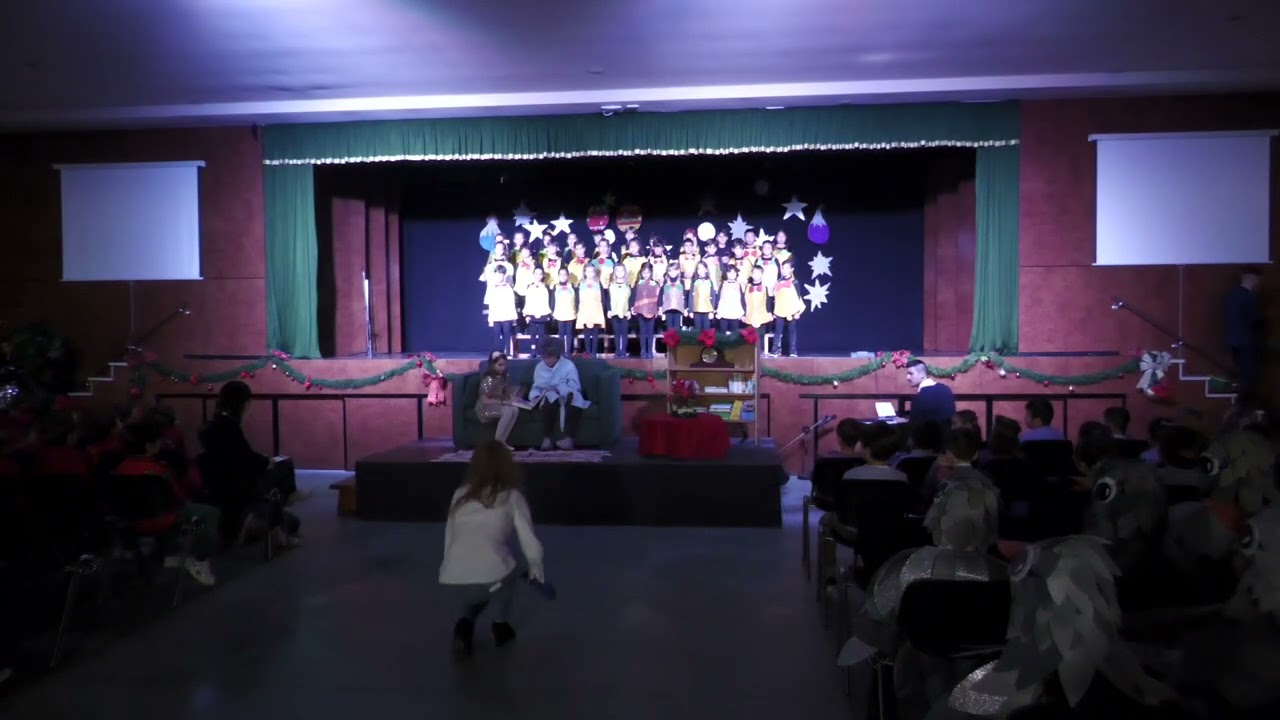 Fiesta Navidad Salliver 2022