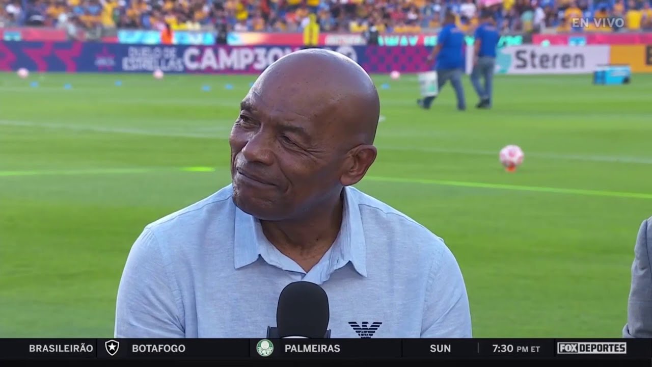 🐯🤩 ABSOLUTA LEYENDA, GERÓNIMO 'PATRULLA' BARBADILLO en la previa TIGRES VS. AMÉRICA | FOXLigaMX