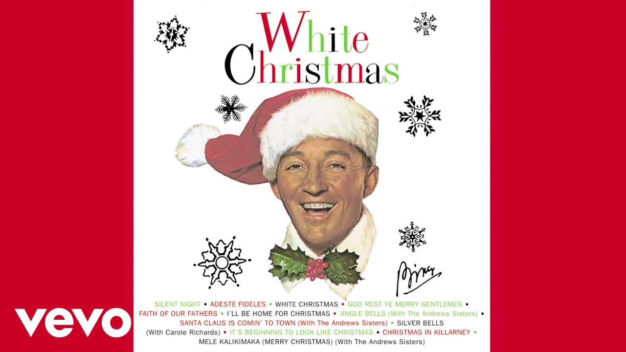 Bing Crosby - Christmas In Killarney (Visualizer)
