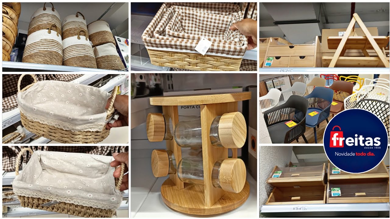LOJA FREITAS - shopping Guararapes.