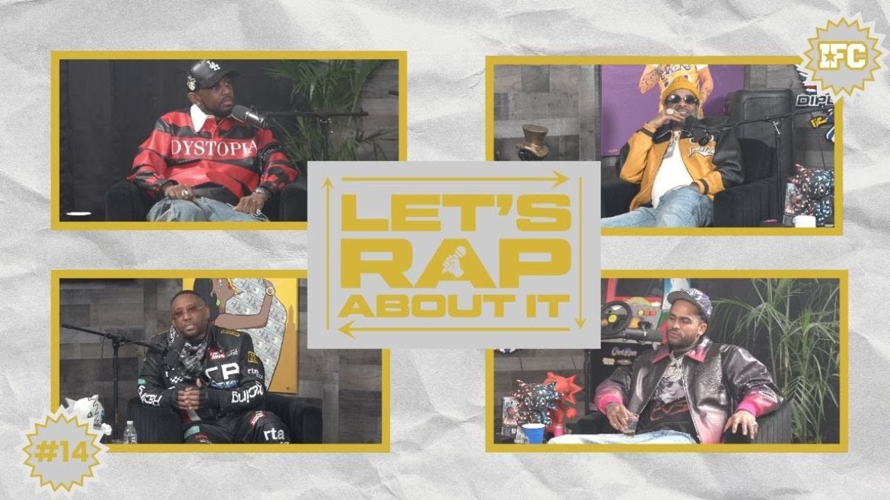 EP 14: Hi, Hater | Maino, Dave East, Jim Jones, Fabolous