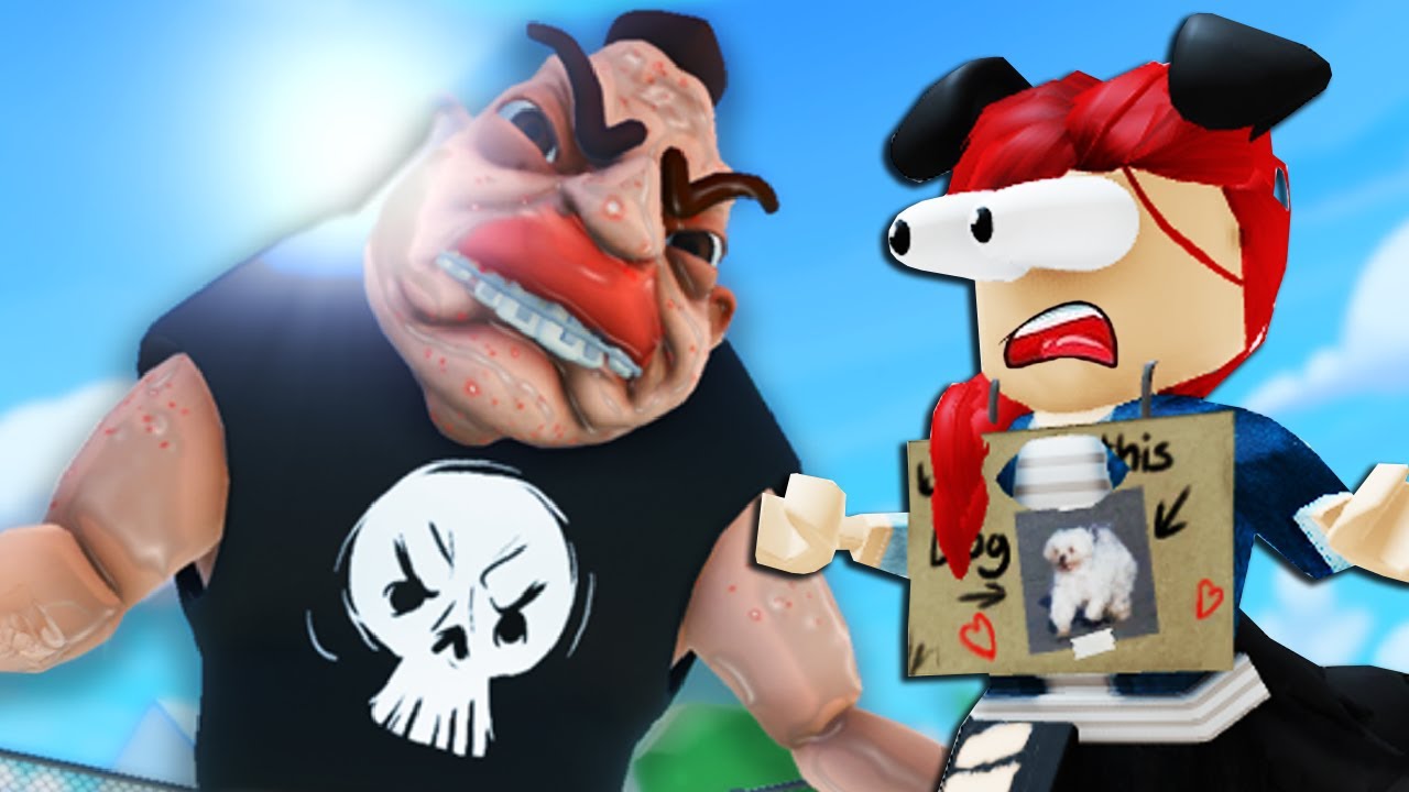 ELLOPTA A ZSEBPÉNZEM! - ESCAPE SCHOOL BULLY! (Obby)