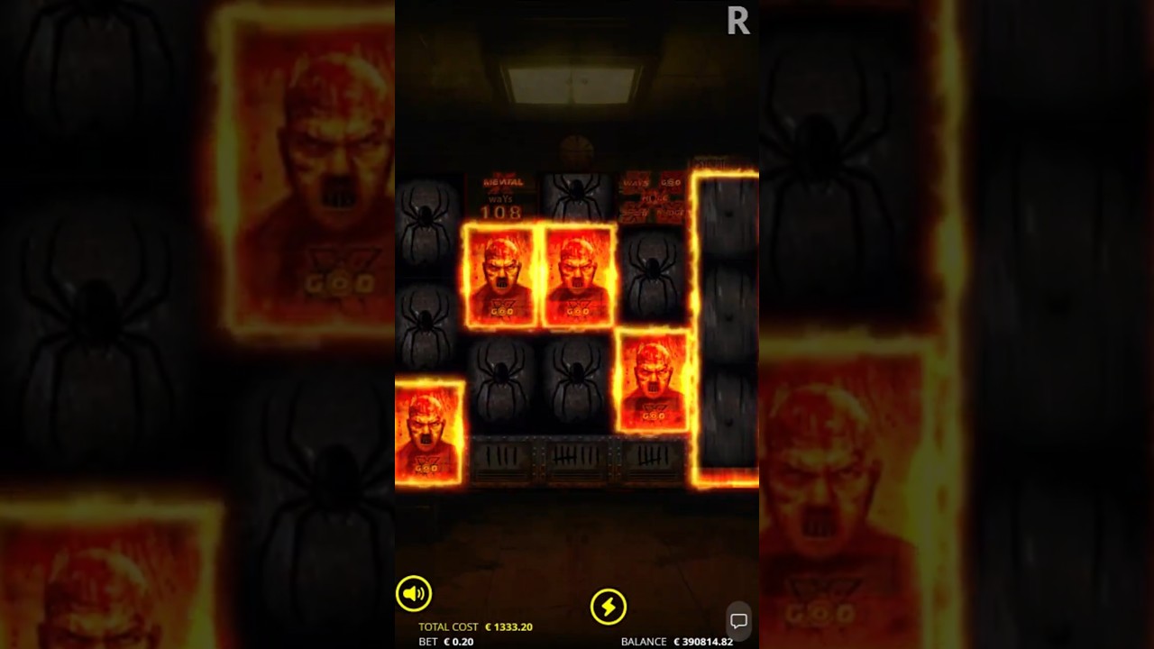 *FIRST* MAX WIN ON MENTAL 2 | New Nolimit City Slot