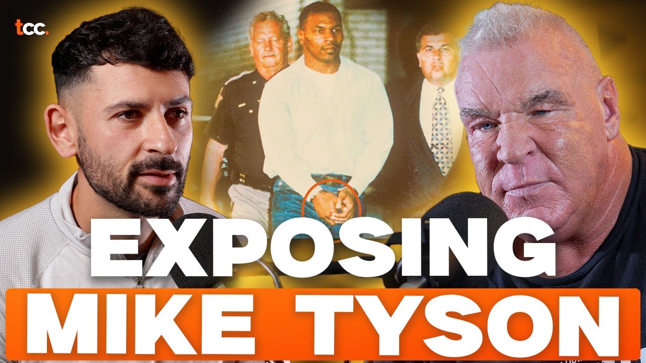Exposing Mike Tyson: Mike Tyson's sparring partner Joe Egan speaks out (4K) E73