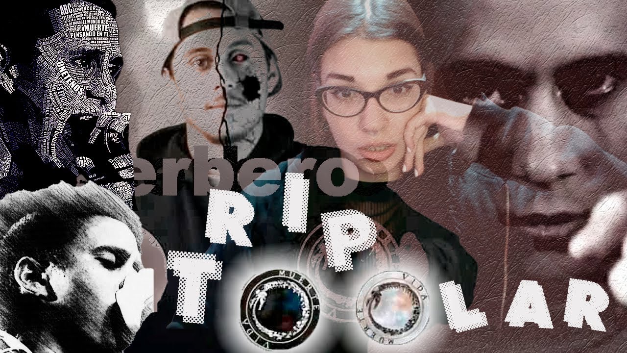 [CONOCIENDO A CAN] TRIPOLAR - CANSERBERO // CATDELESPACIO