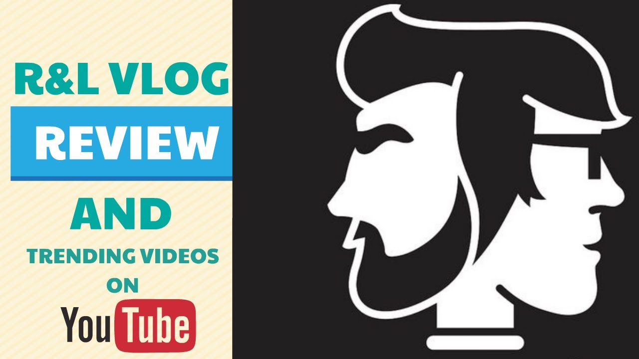 RHETT & LINK VLOG REVIEW | Plus mostly what's trending currently on YouTube