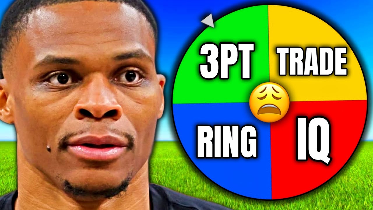 Spin the Wheel to Save his Career #3