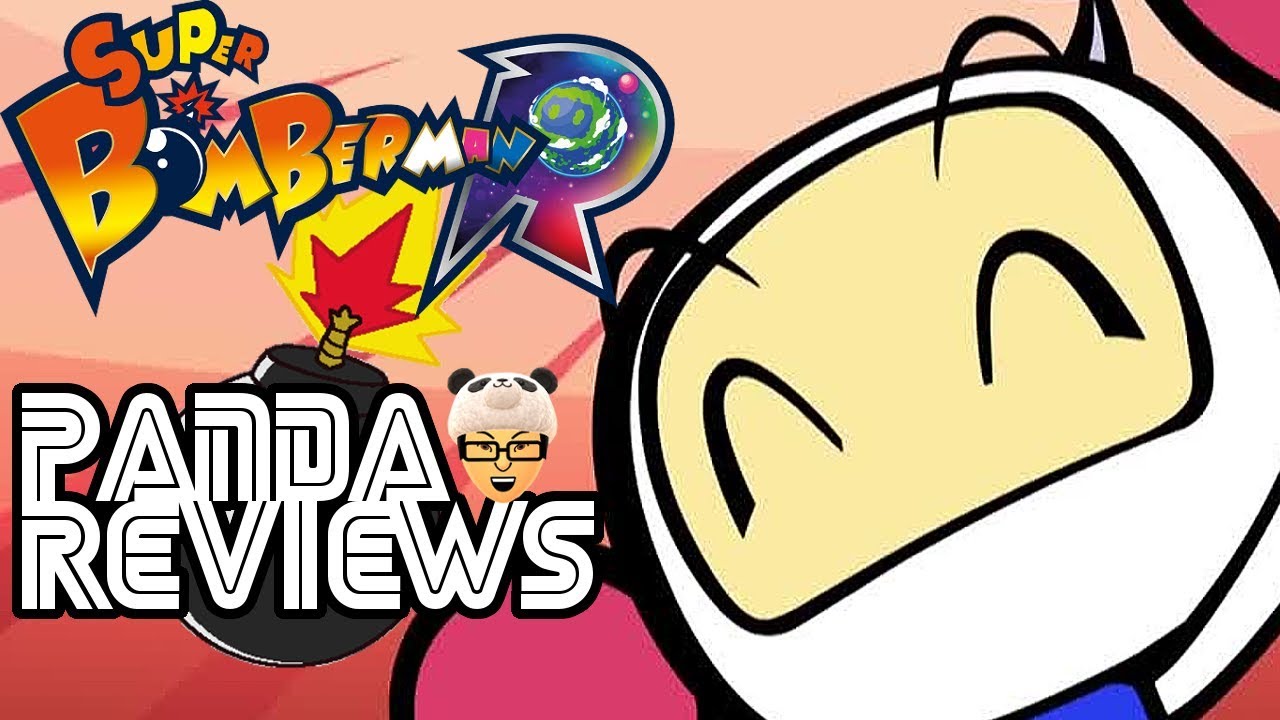 Super Bomberman R Review - Blast or Dud? | Mr. Panda's Reviews