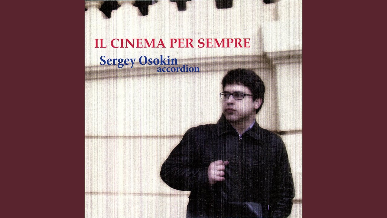 Suite for Bayan: IV. Finale (Arr. for Accordion)