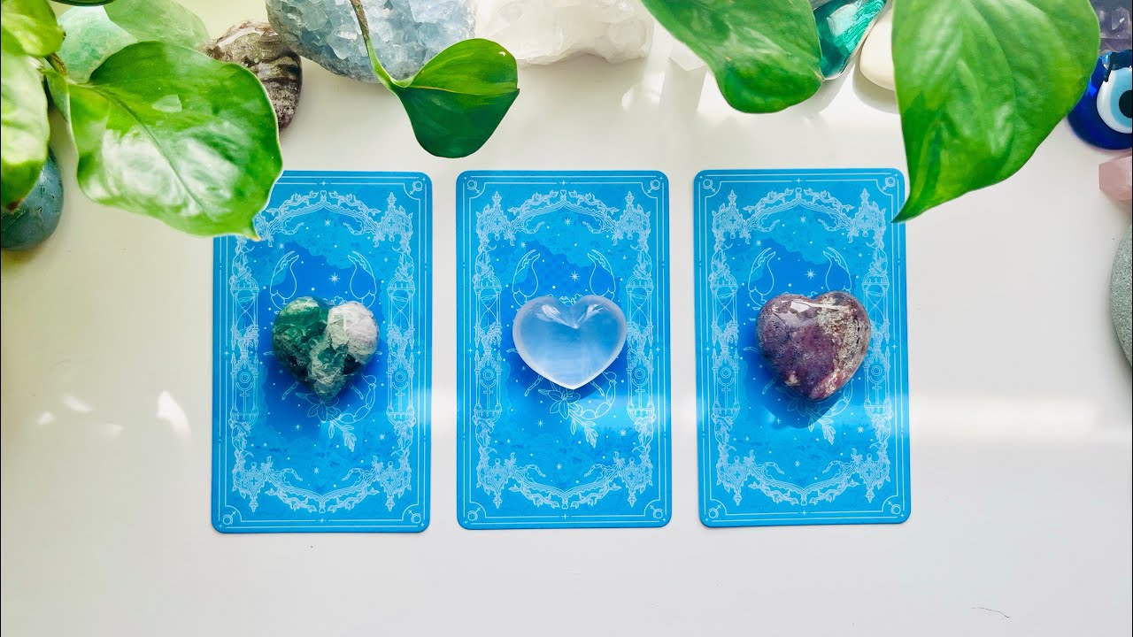 What is their current energy? ⚡️🔮✨❤️ Pick a card Reading! ❤️✨🔮⚡️ Timeless Reading