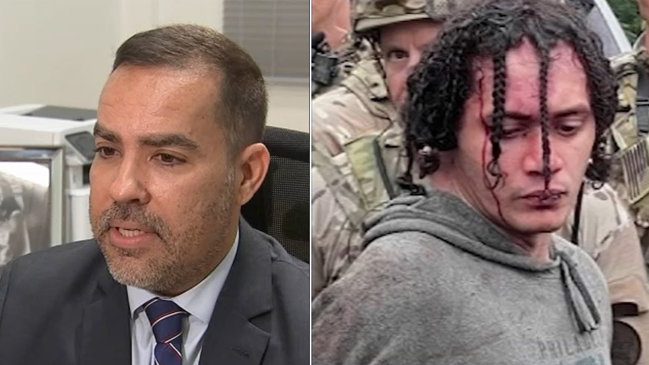 Miscommunication let killer slip out of Brazil on his way to Pennsylvania, prosecutor says