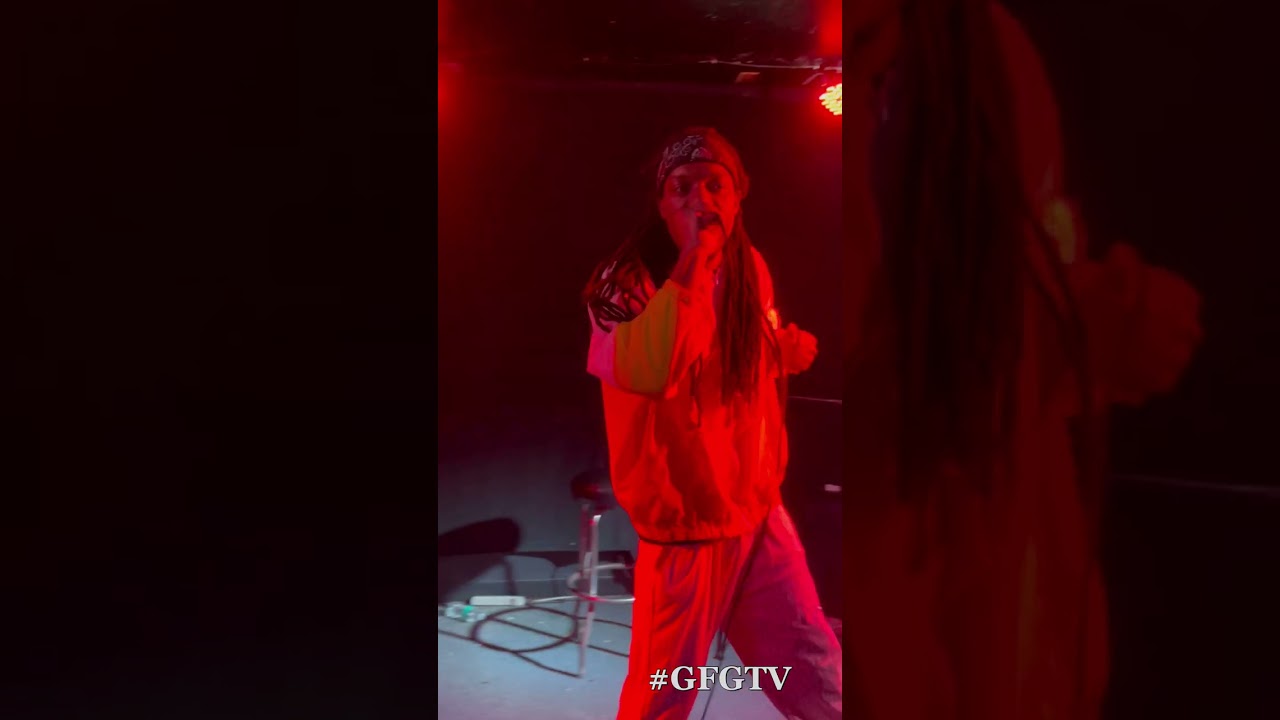 Atilli (Live) at Whiskey Dick’s Bar #GFGTV 
