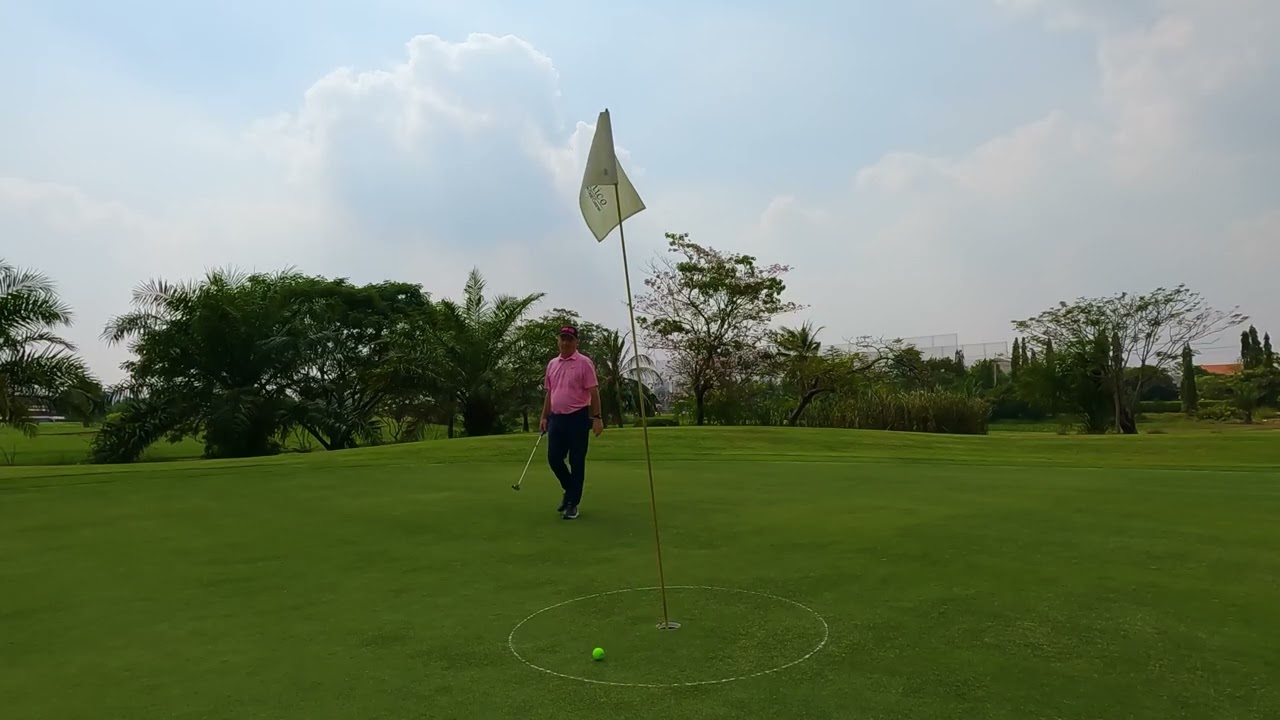 Weekend Eclectic Round of 62 at Unico Grande, January 31 February 1, 2026 Crazy P  Music Version