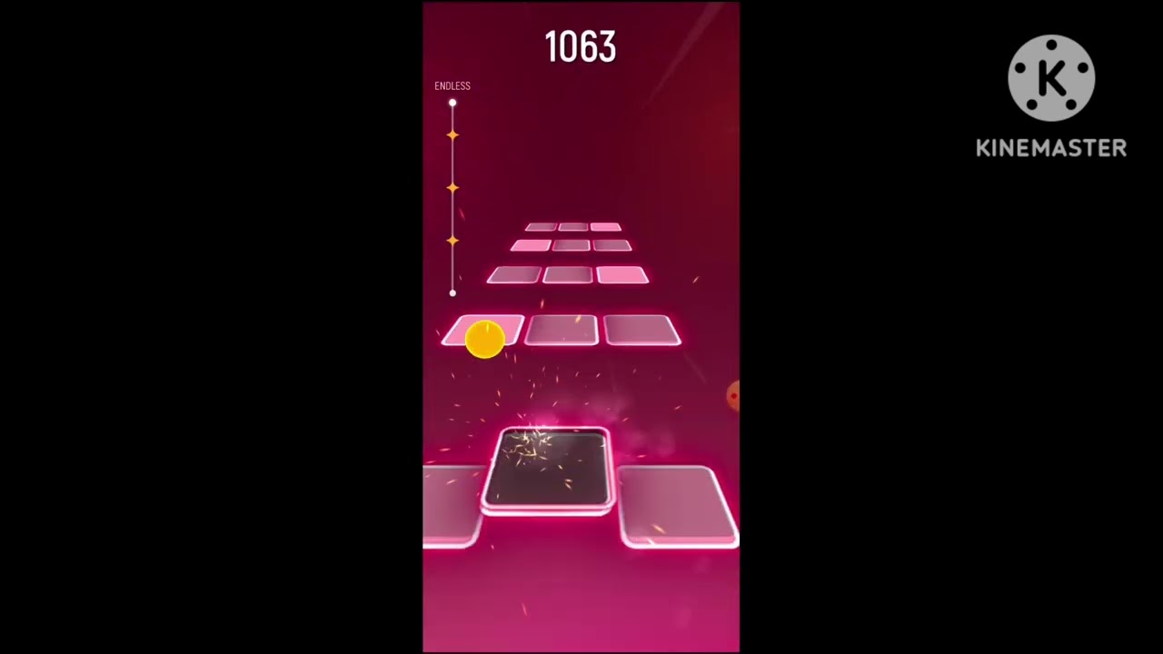 Tiles Hop Emd Rush Faded Alan Walker P2 Fast Endless Mode 8 Record 2377