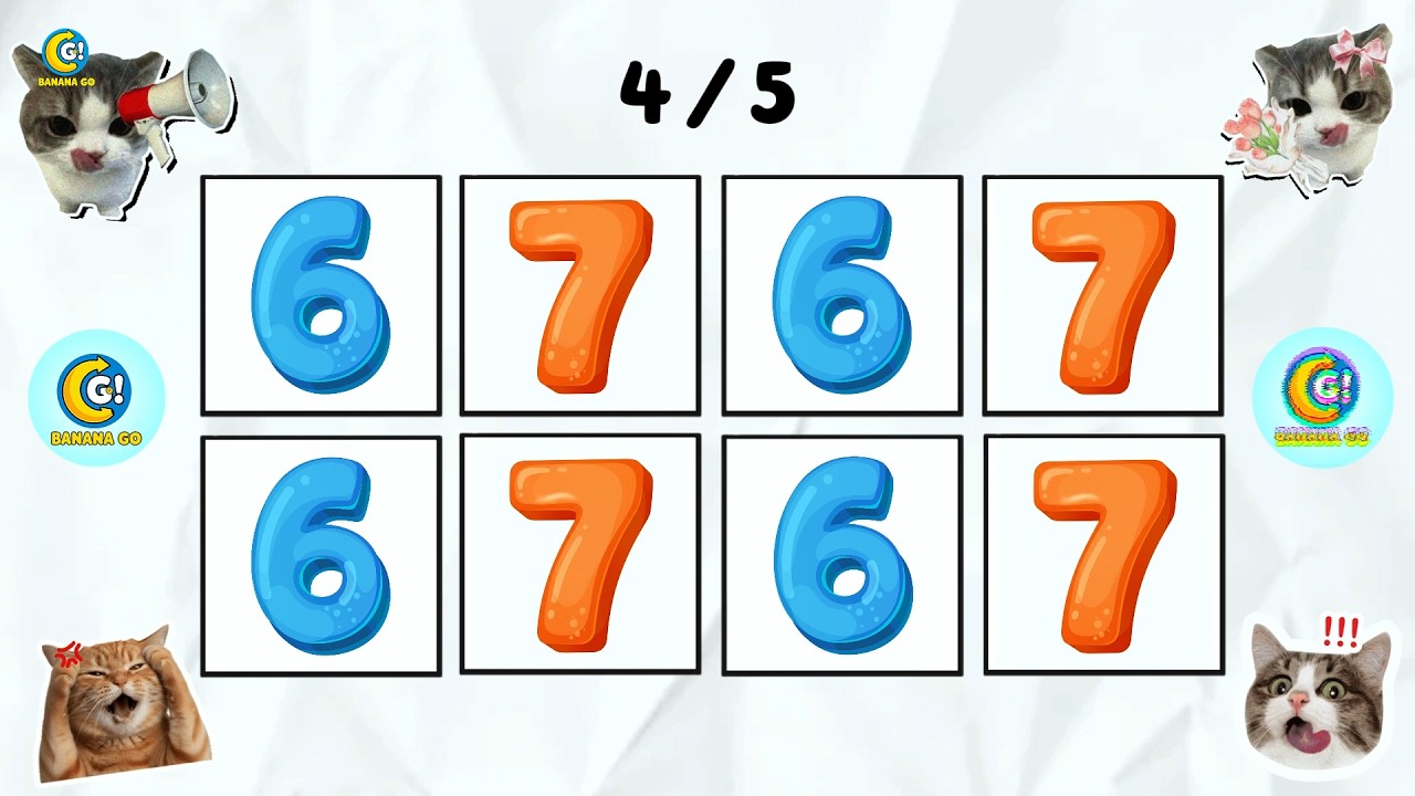 Say The Word On Beat Challenge | Level 1–4 Easy Medium Hard | 67 Edition