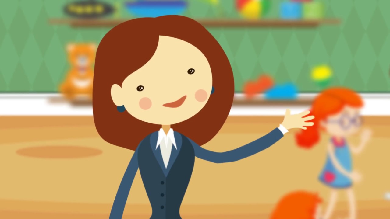 Cloud Childcare Management System - Pre-School Teaching Resources