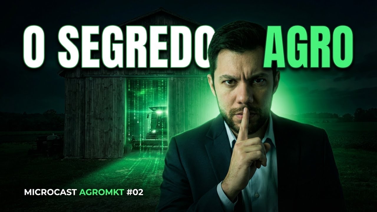 Pare de errar no tráfego agro #002
