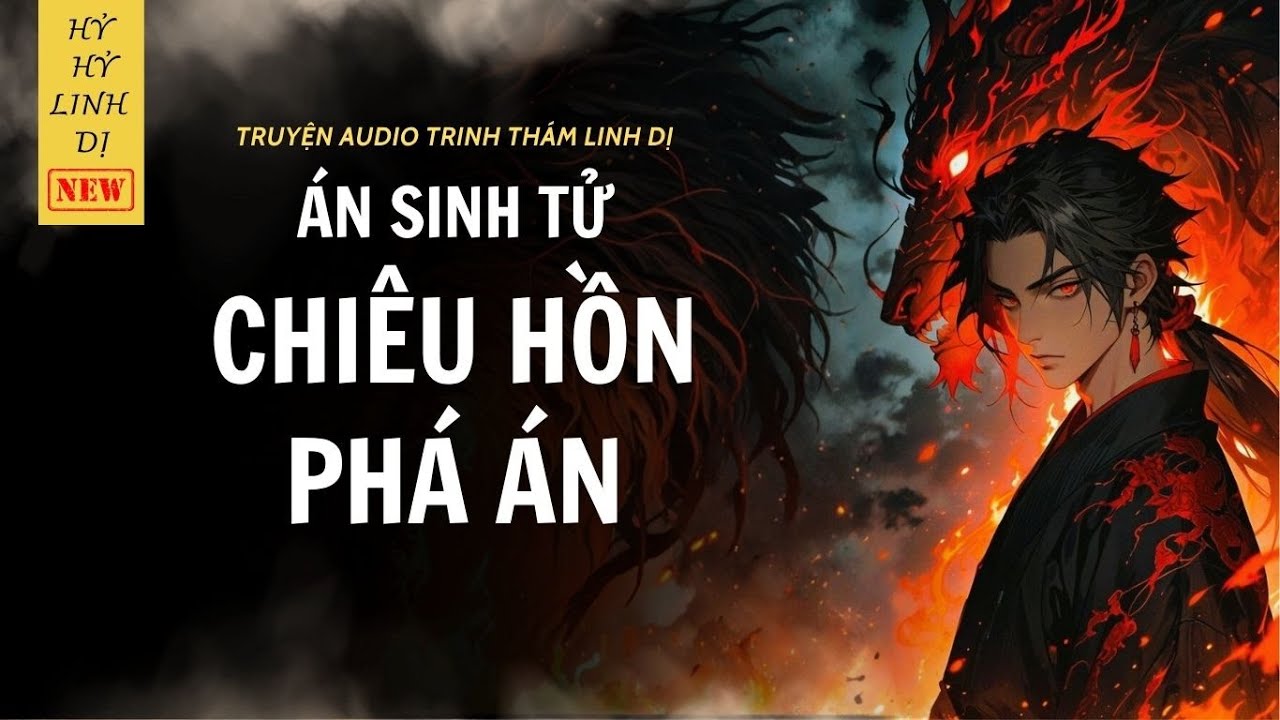 [Truyện Linh Dị ] CHIÊU HỒN PHÁ ÁN | Hỷ Hỷ Linh Dị