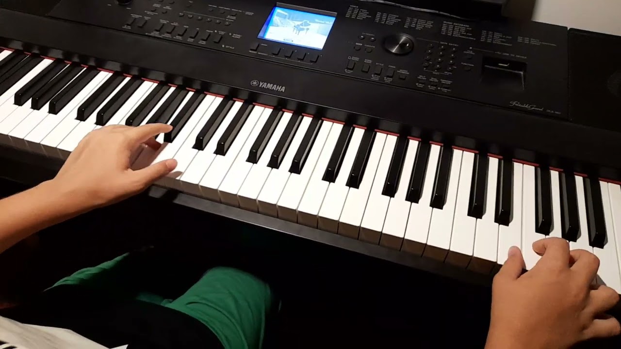 E.G. (11 anni) - Bohemian Rhapsody