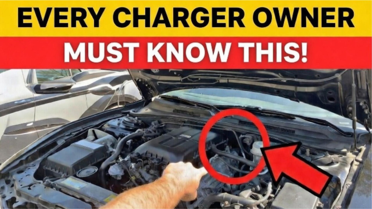 8 Hidden Dodge Charger Features Dealers Don’t Want You to Know