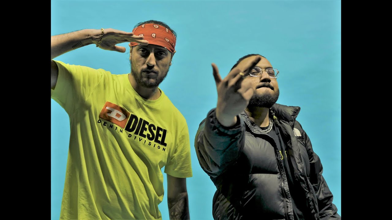 Kidshot x Sikander Kahlon - SAMURAI (Official Music Video)