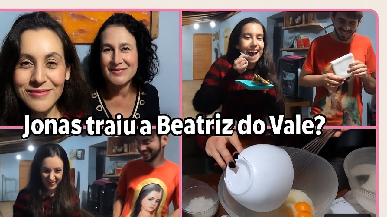 BOMBA! JONAS TRAIU A BEATRIZ DO VALE? ELE REVELOU TUDO DOS COLATINO 