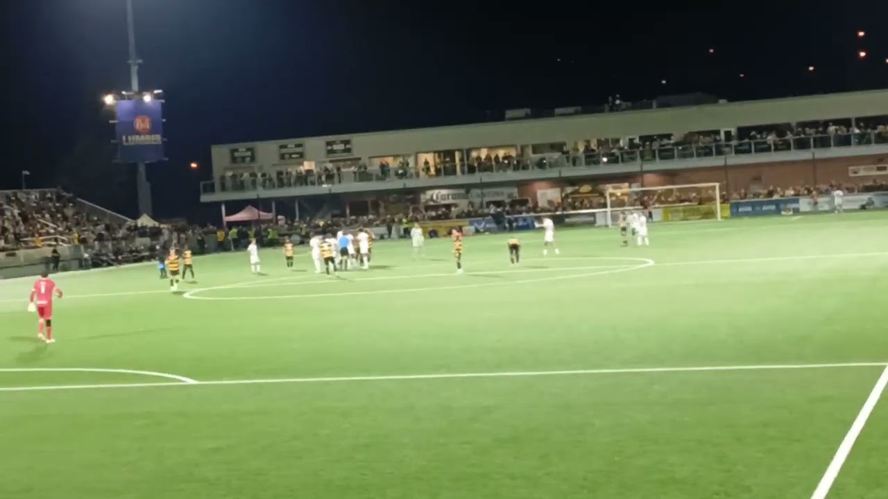 #video #554 pittsburgh riverhounds win 🏆 playoff game 