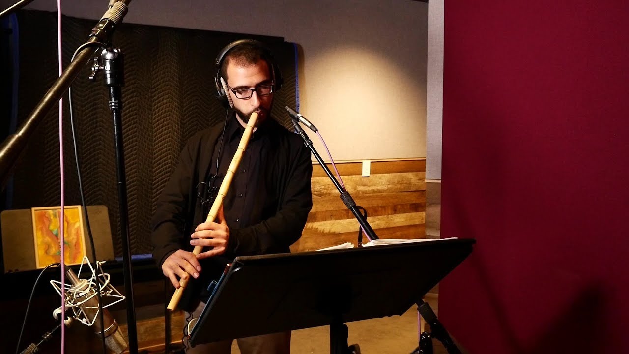 A Mad Lullaby | Faris Ishaq Quartet feat. Jireh Calo