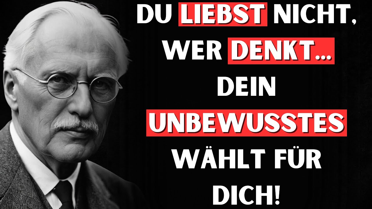 Die wahre Bedeutung der Liebe: tiefe Reflexion &uuml;ber Anziehung und Beziehungen | Carl Jung
