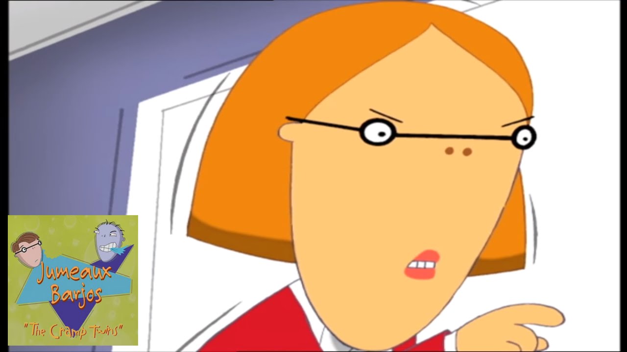 Etude sur les jumeaux/Miteux anniversaire - Les Jumeaux Barjos - 11