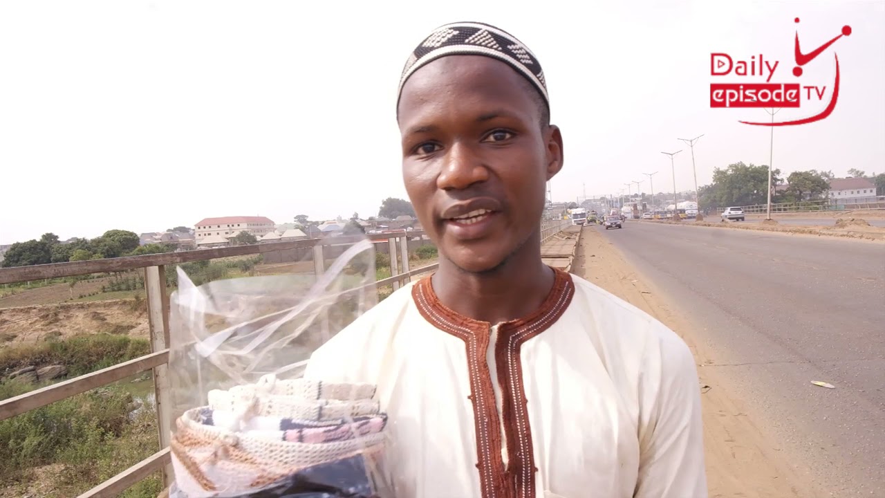 The unsafe Sidewalks of River Kaduna