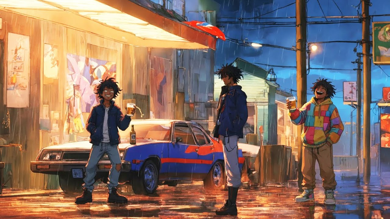 Cruel Santino x Soji1up - Tipsy