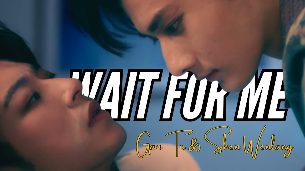 Gao Tu & Shen Wenlang|| Wait for Me|| ABO Desire ||MV|BL